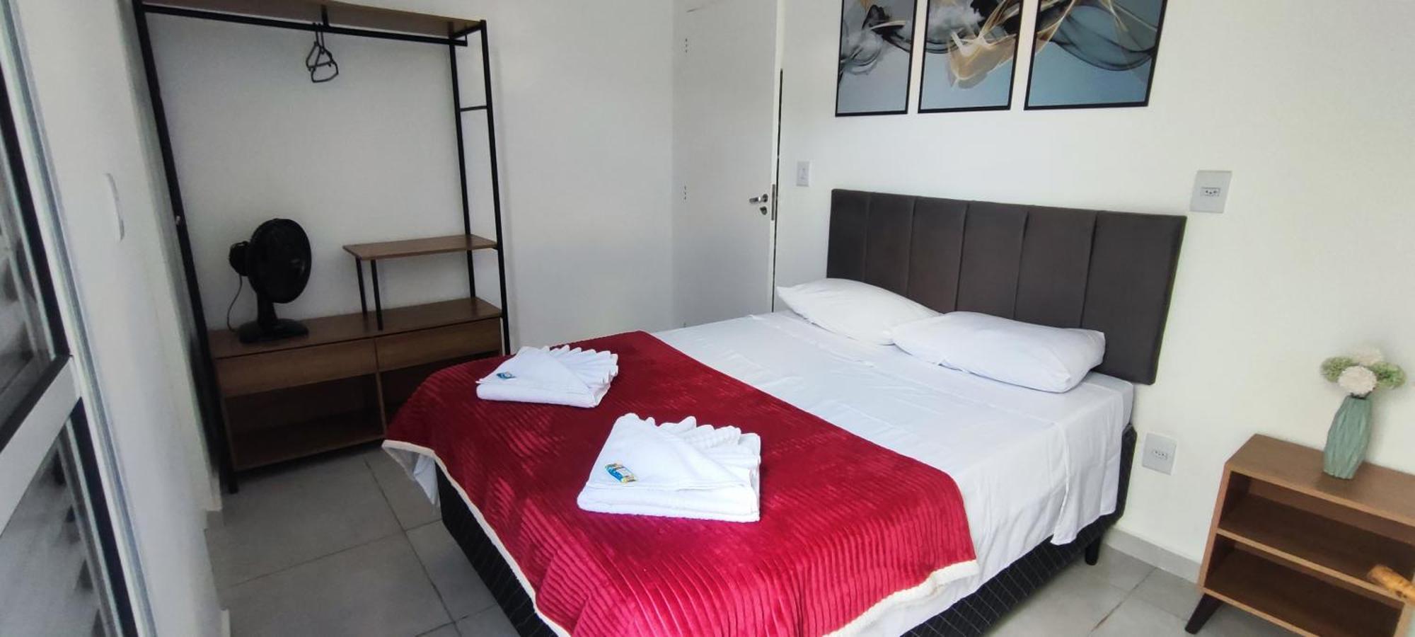 Apartamento Flynow - Aeroporto Sp Expo Metro *