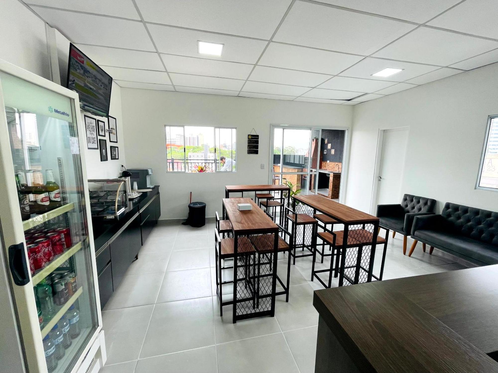 Apartamento Flynow - Aeroporto Sp Expo Metro