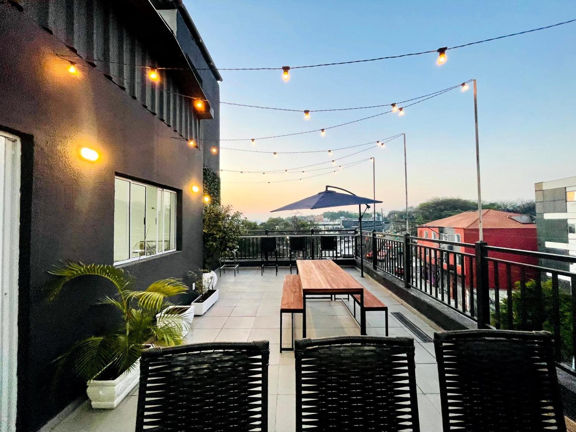 Apartamento Flynow - Aeroporto Sp Expo Metro *