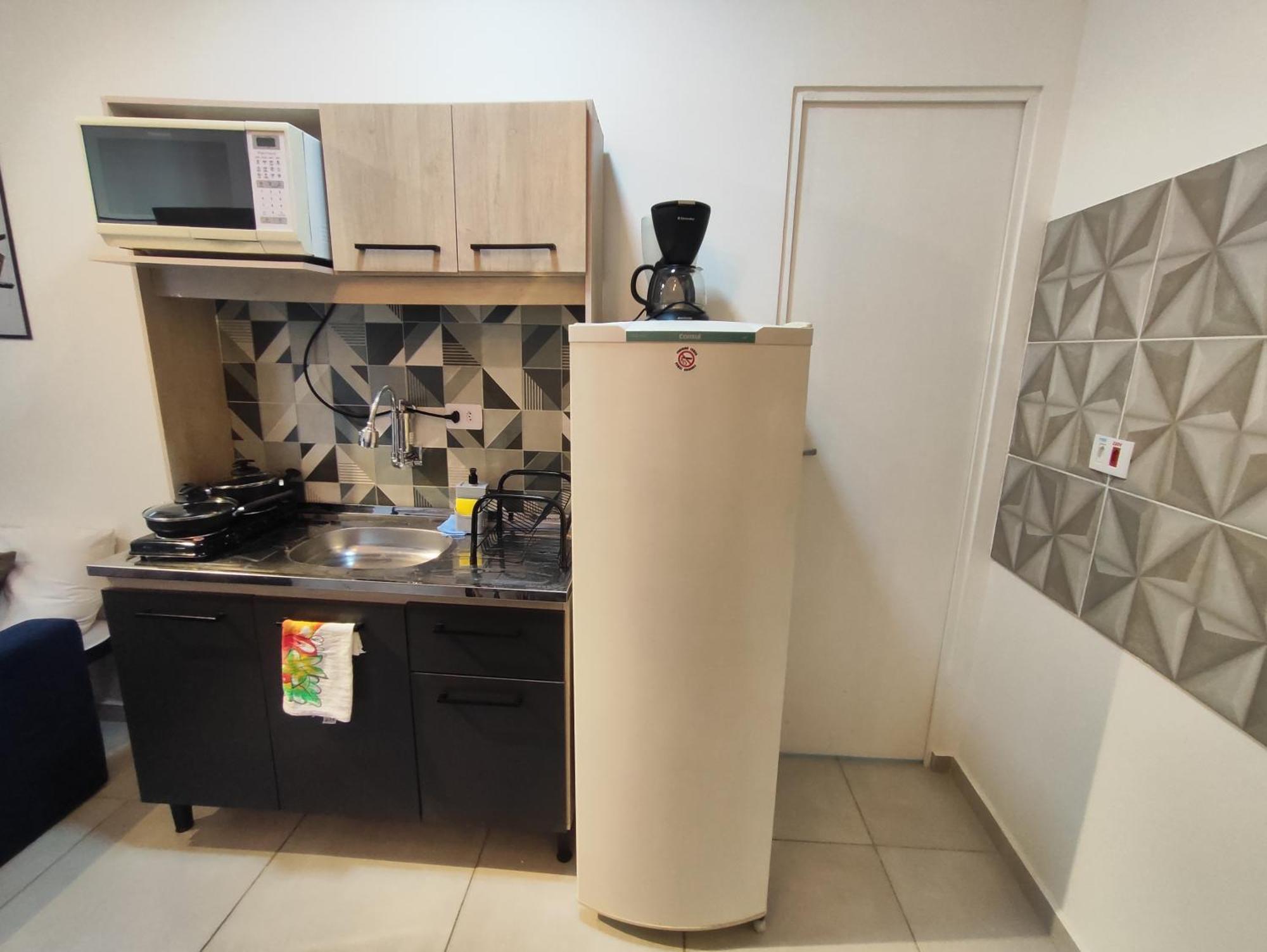 Flynow - Aeroporto Sp Expo Metro Apartamento