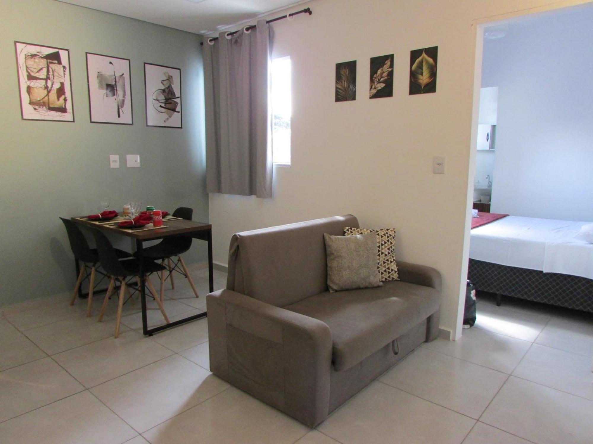 Flynow - Aeroporto Sp Expo Metro Apartamento São Paulo