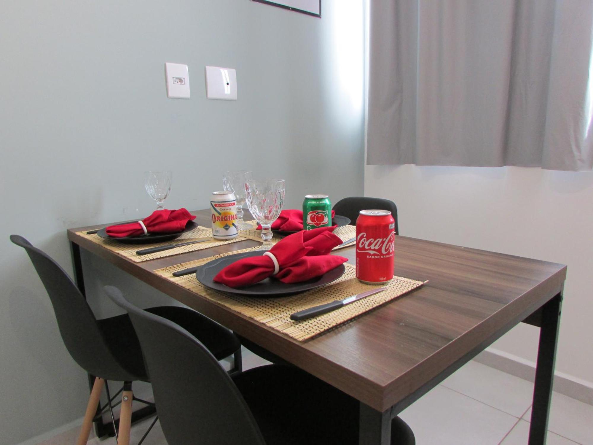 Flynow - Aeroporto Sp Expo Metro Apartamento *