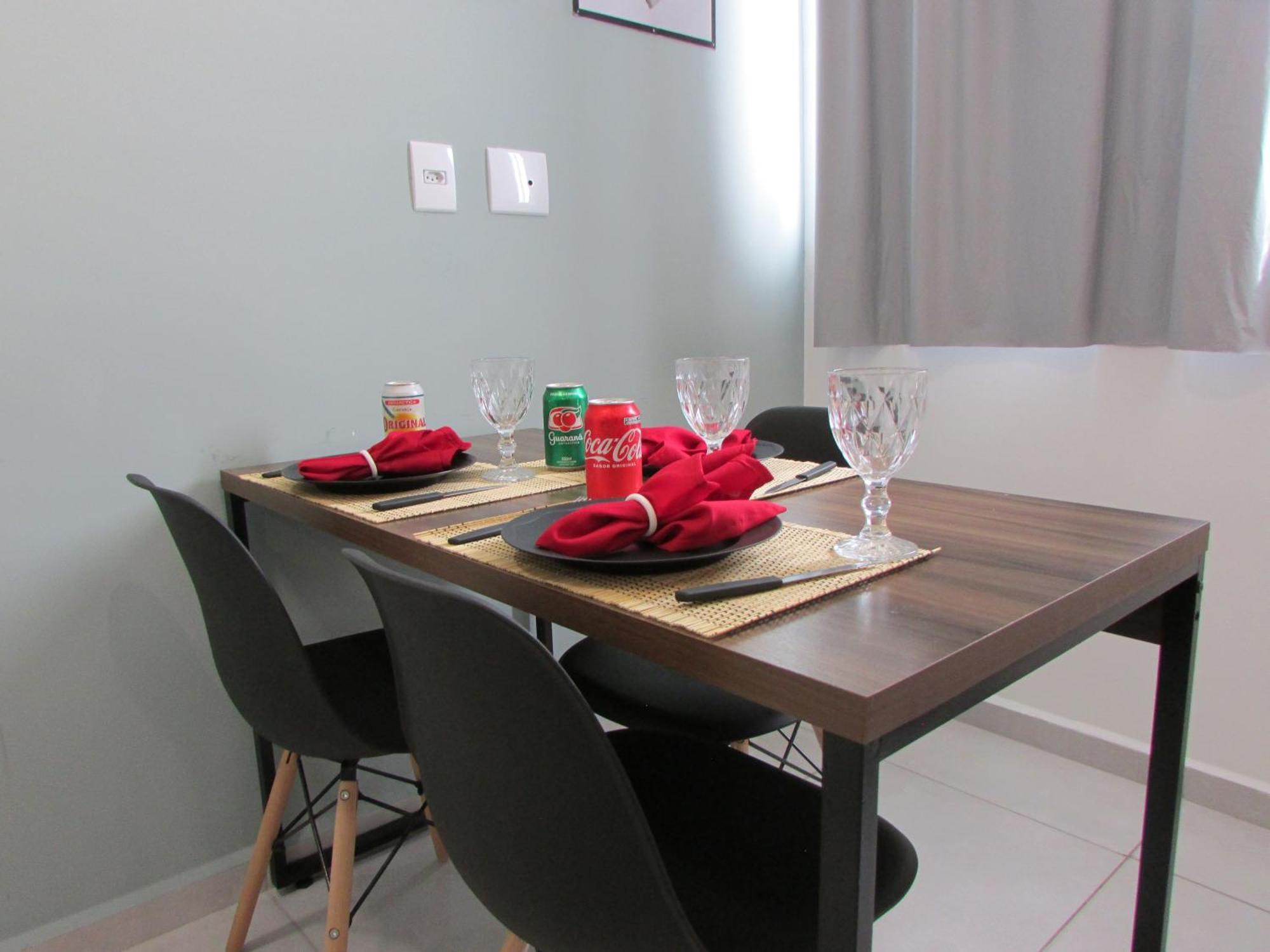 Flynow - Aeroporto Sp Expo Metro Apartamento
