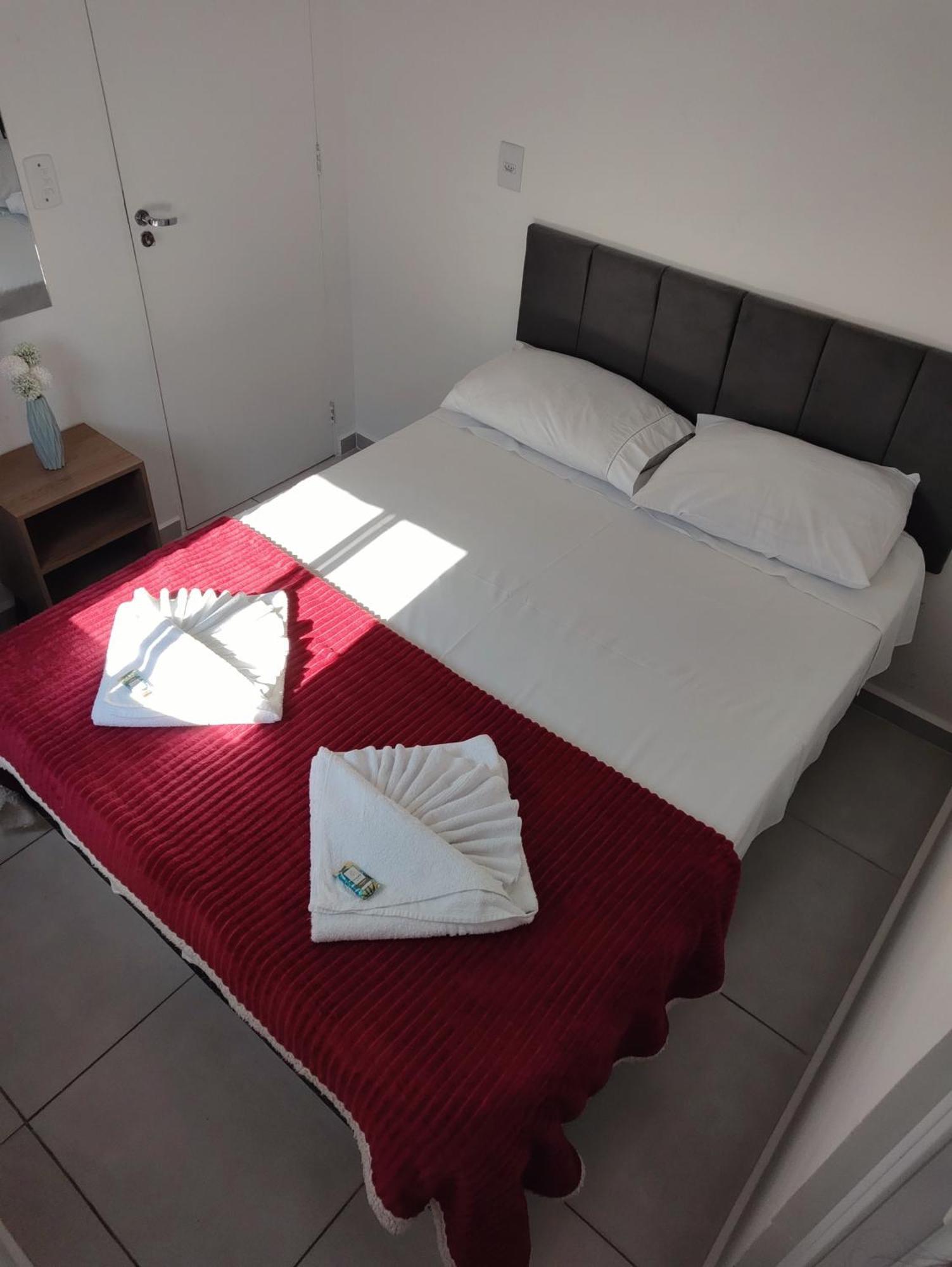 Apartamento Flynow - Aeroporto Sp Expo Metro São Paulo