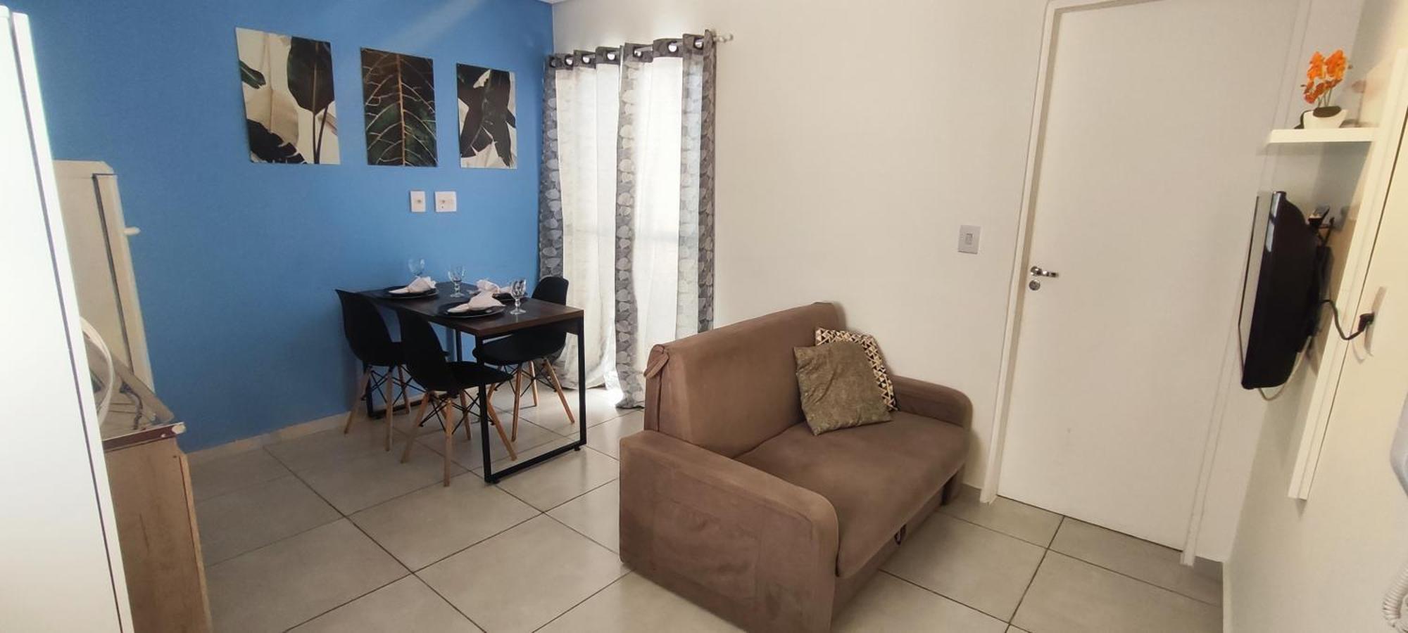 Apartamento Flynow - Aeroporto Sp Expo Metro *