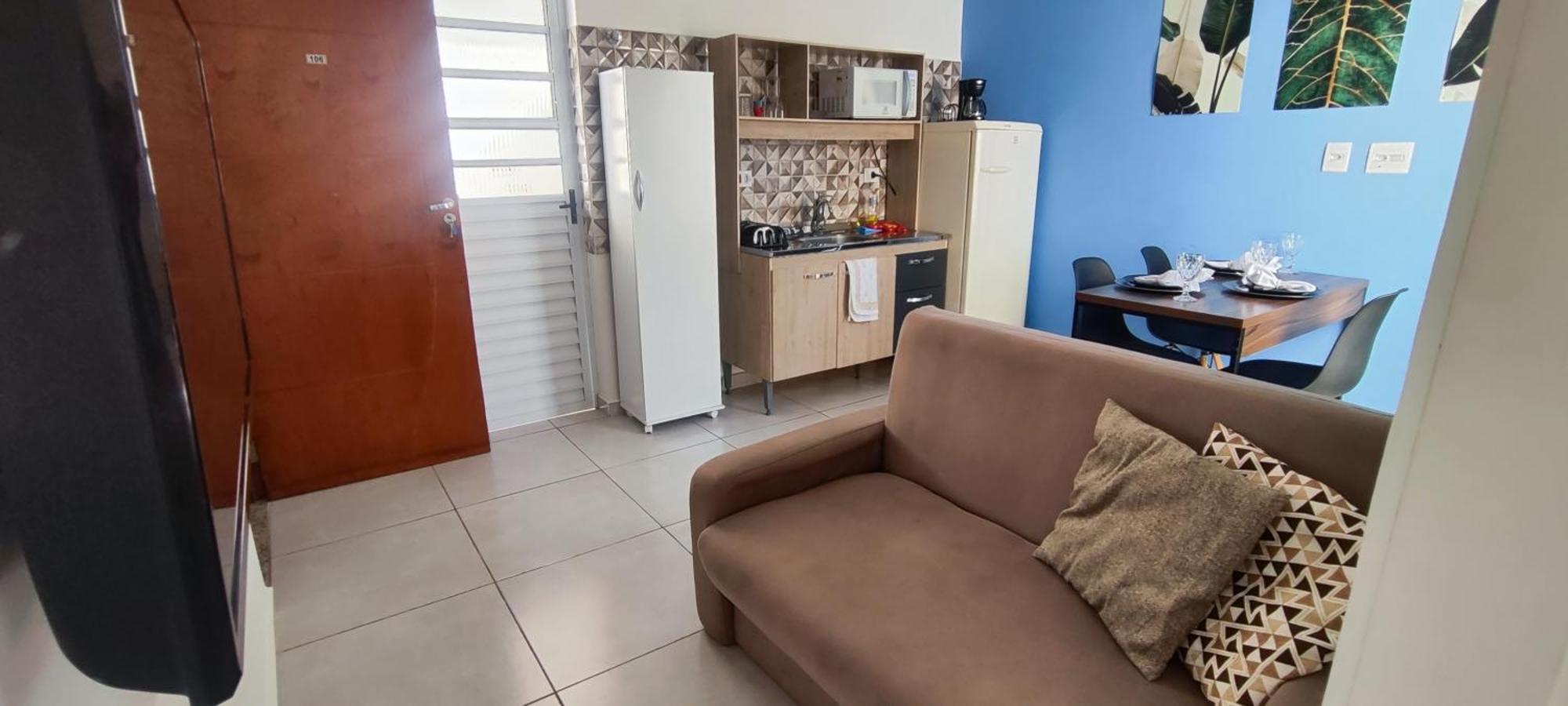 Flynow - Aeroporto Sp Expo Metro Apartamento São Paulo