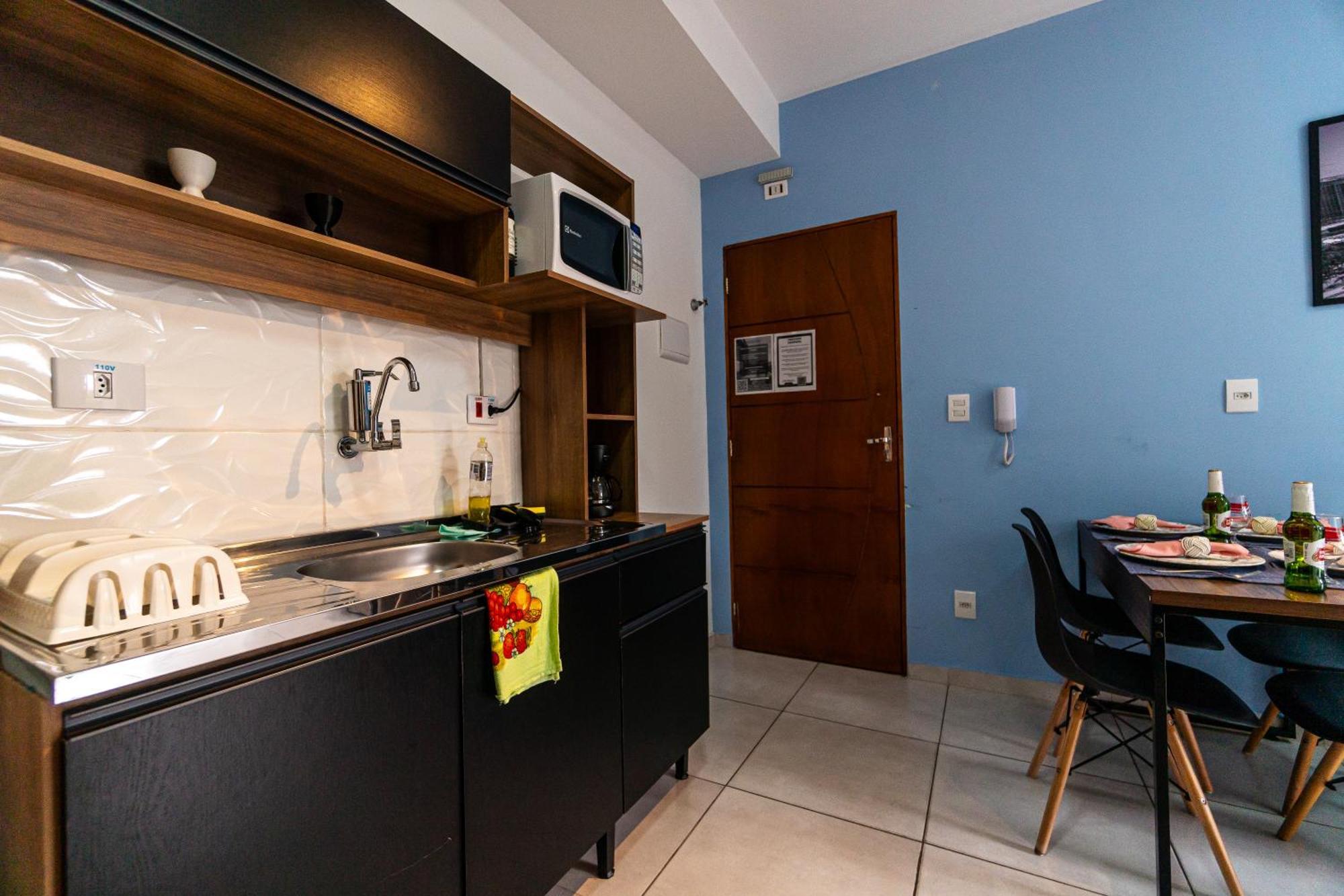 Flynow - Aeroporto Sp Expo Metro Apartamento