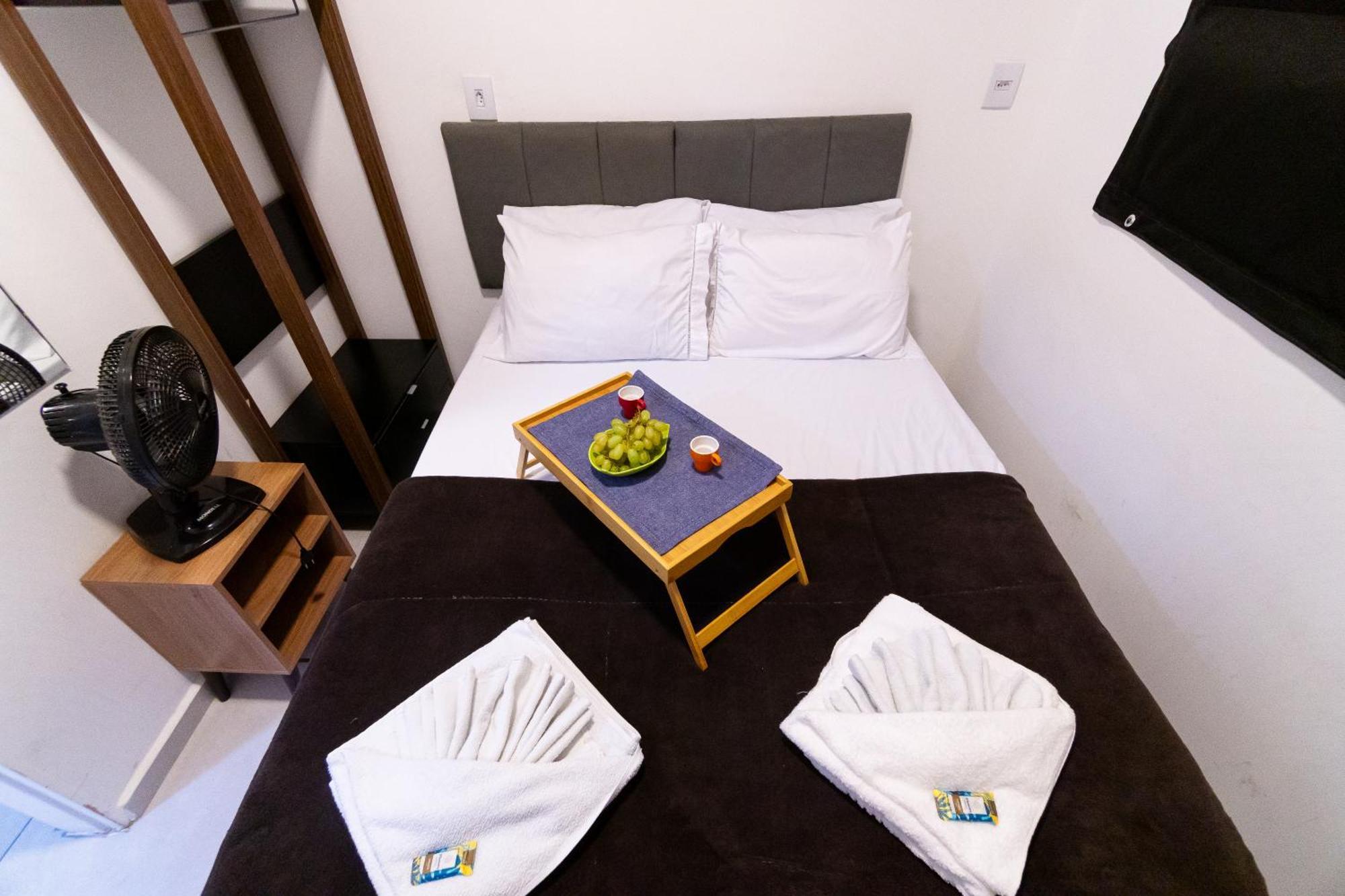 Flynow - Aeroporto Sp Expo Metro Apartamento