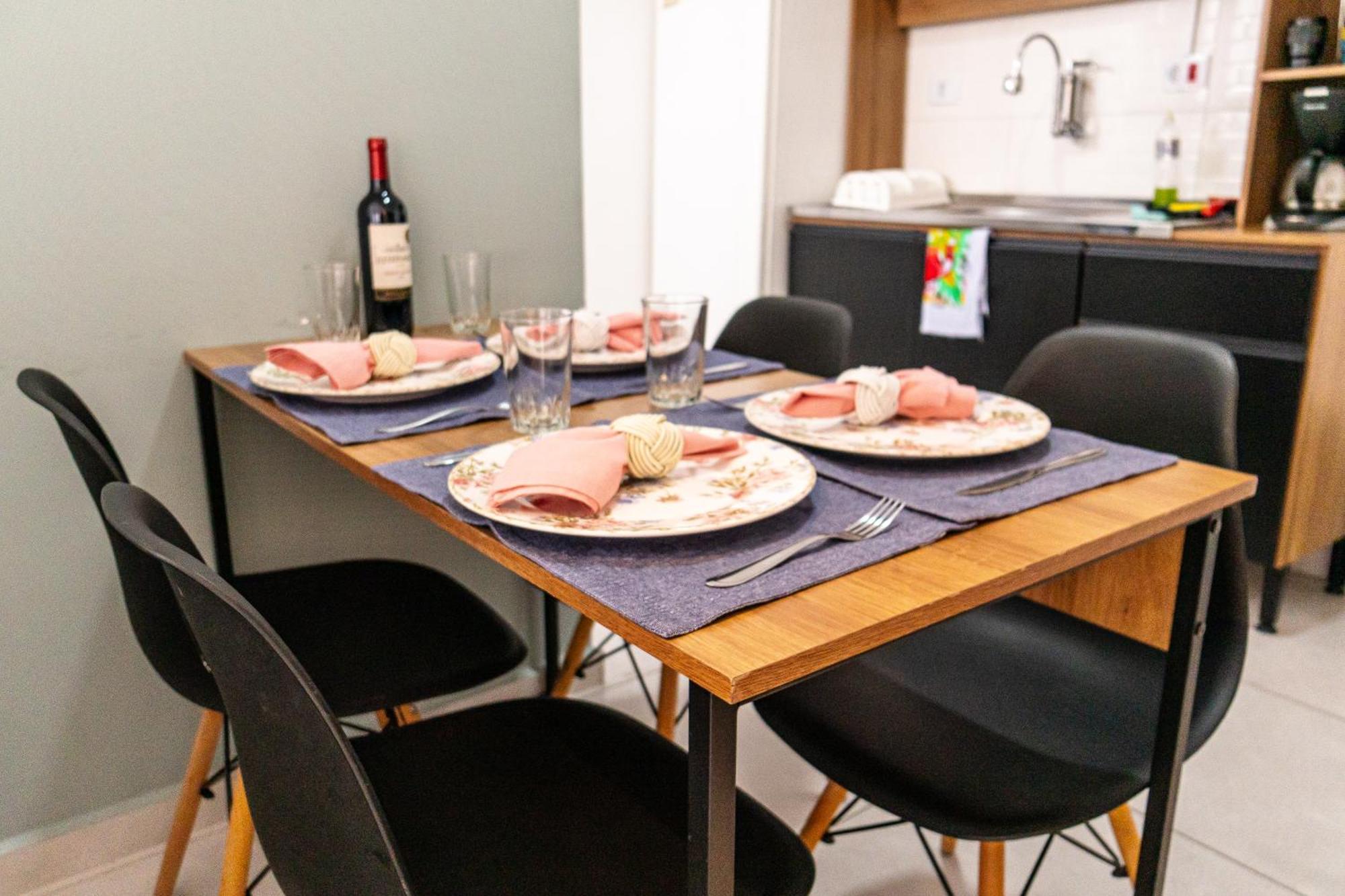 Flynow - Aeroporto Sp Expo Metro Apartamento