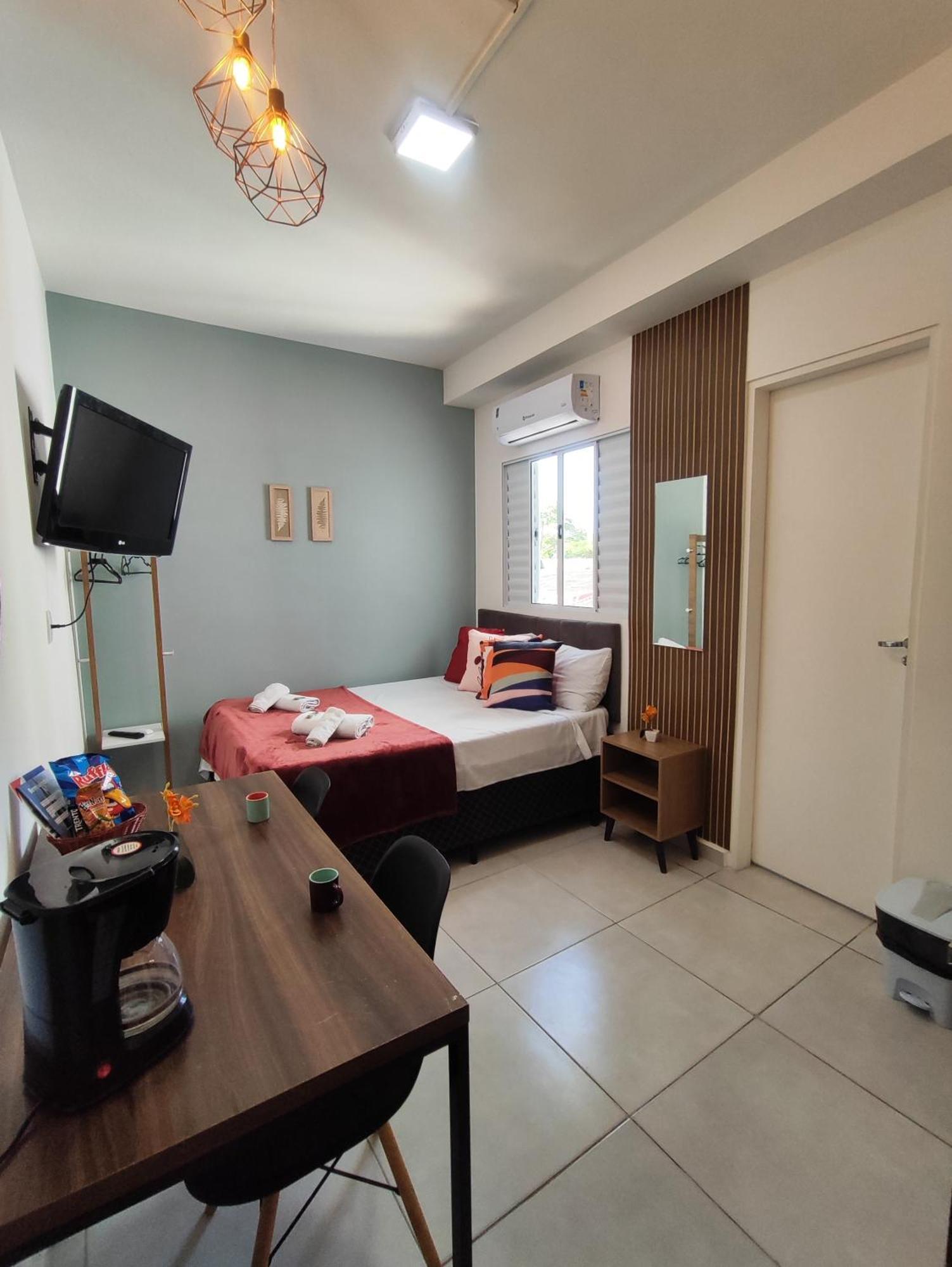Flynow - Aeroporto Sp Expo Metro Apartamento