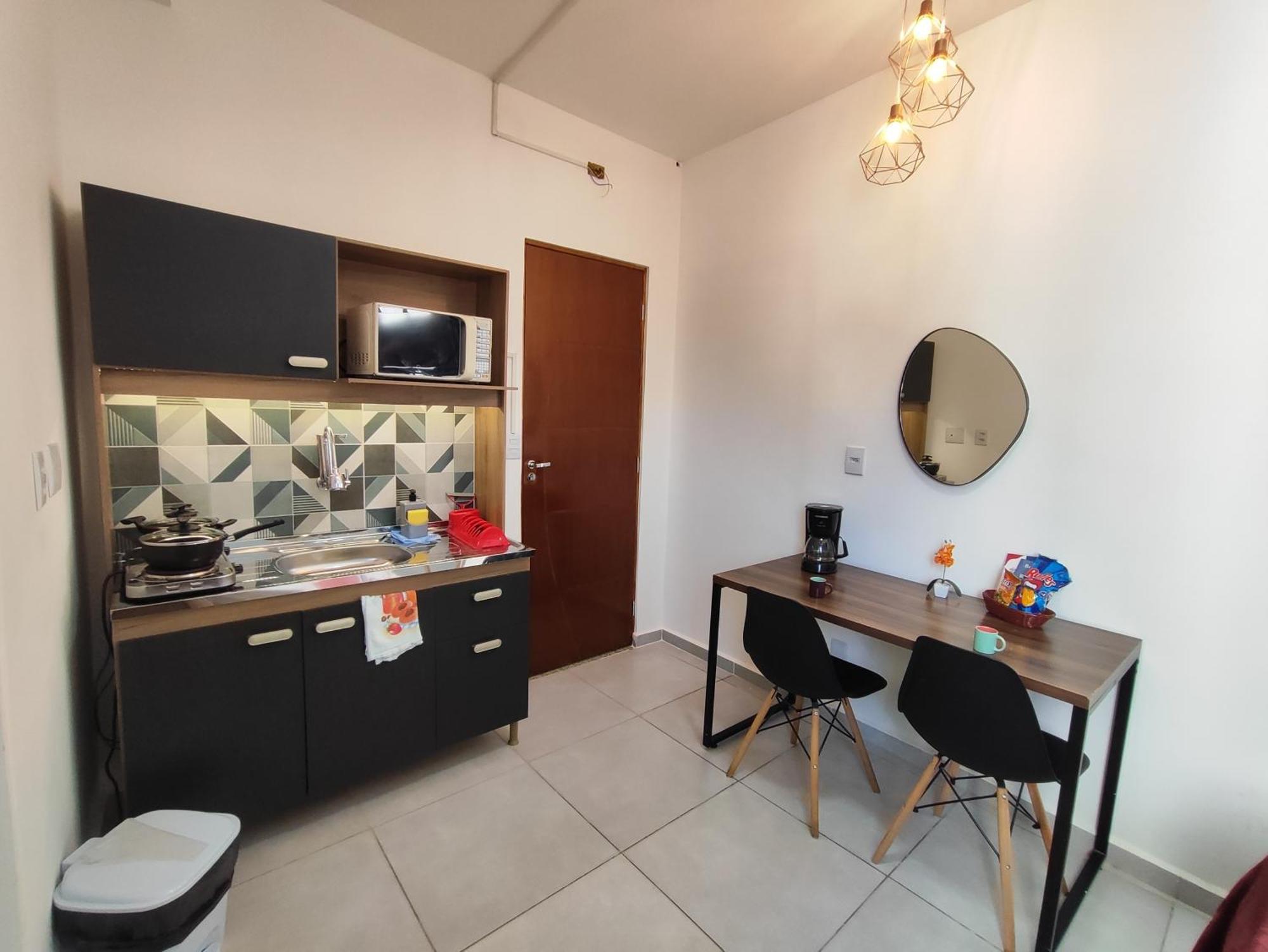 Apartamento Flynow - Aeroporto Sp Expo Metro *