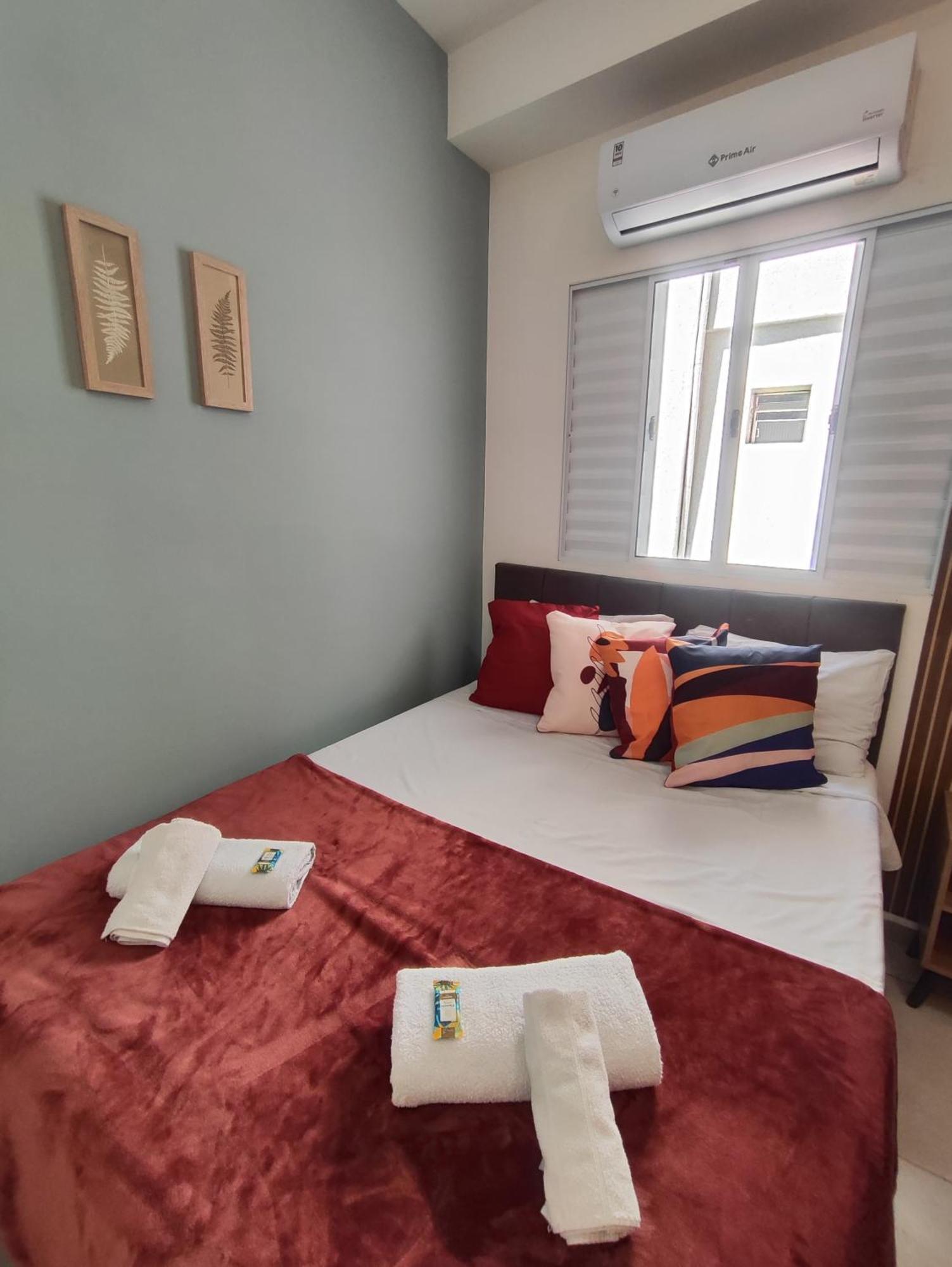 Flynow - Aeroporto Sp Expo Metro Apartamento