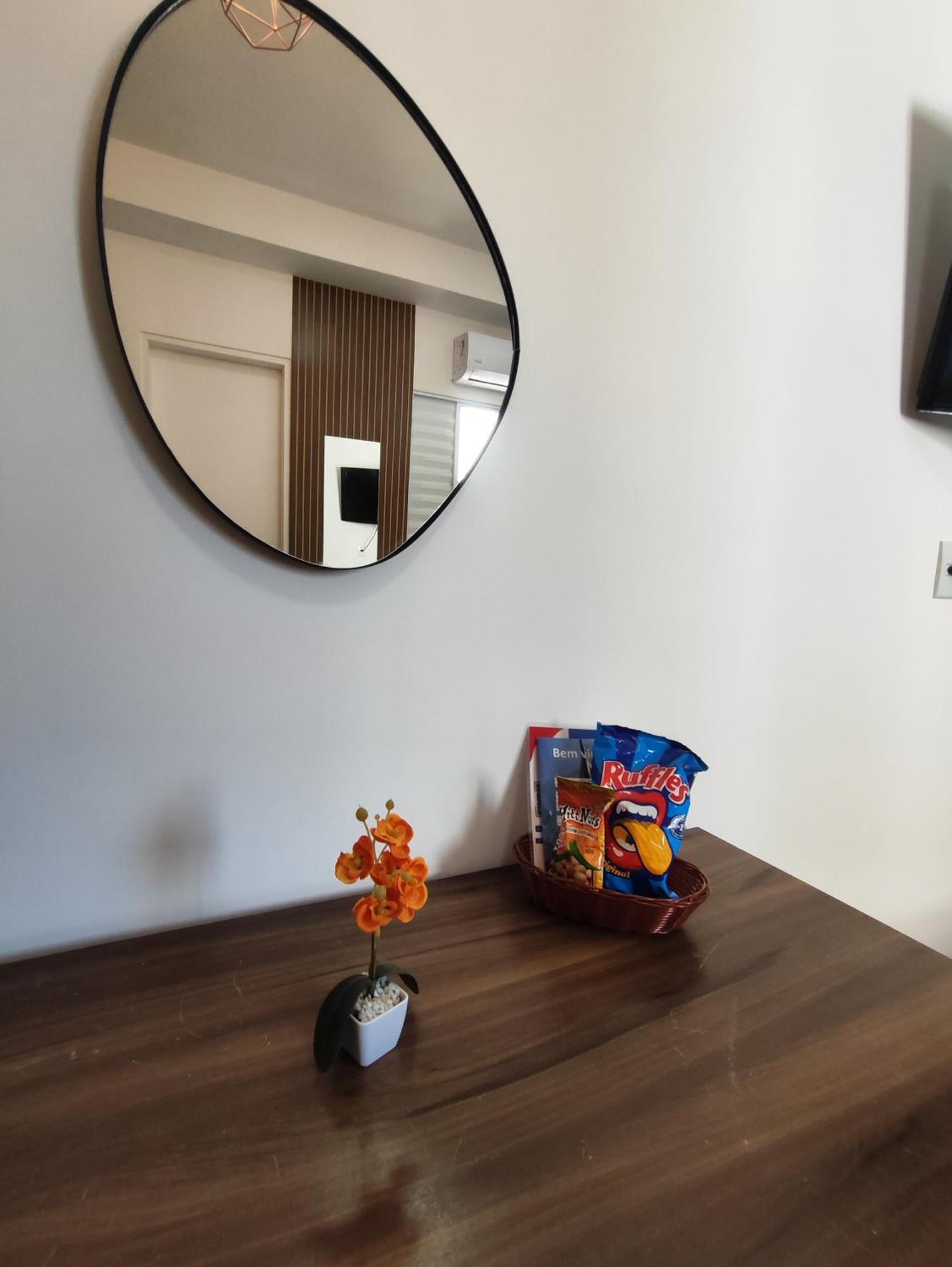 Apartamento Flynow - Aeroporto Sp Expo Metro